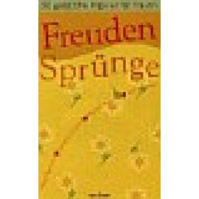 Produktbild des Artikels Freudensprünge (Buch - Gebunden)