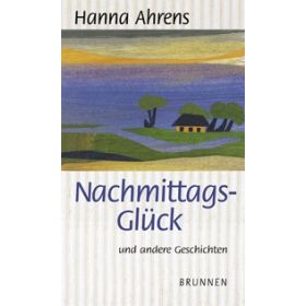 Produktbild des Artikels Nachmittagsglück (Buch - Gebunden)