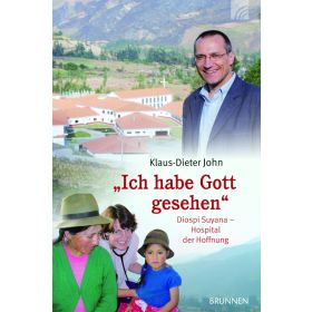 Produktbild des Artikels Ich habe Gott gesehen (Buch - Gebunden)