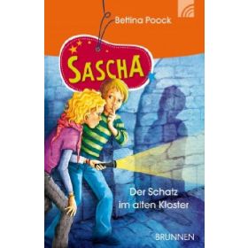 Sascha - Der Schatz im alten Kloster