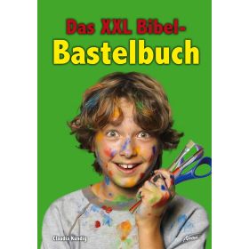 Das XXL Bibel-Bastelbuch