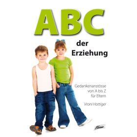 ABC der Erziehung