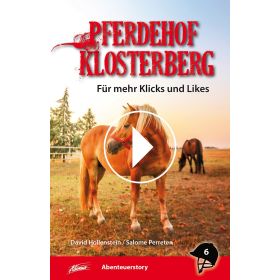 Pferdehof Klosterberg - Für mehr Klicks und Likes (6)