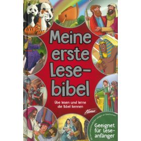 Meine erste Lesebibel