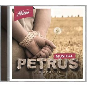 Produktbild des Artikels Audio - CD Petrus - Der Apostel