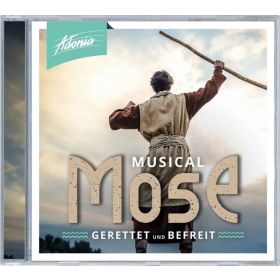 Produktbild des Artikels Audio - CD Mose