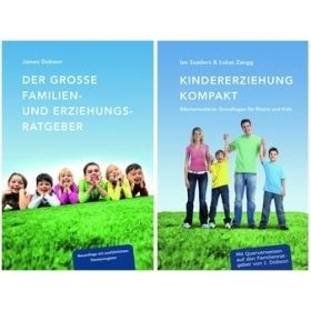 Der grosse Familien-und Erziehungsratgeber/Kindererziehung kompakt - Set