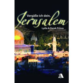 Produktbild des Artikels Buch - Paperback Vergäße ich dein, Jerusalem