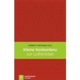 Kleine Konkordanz zur Lutherbibel '84