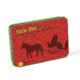 Talk-Box Vol.8 - Für die Advents- und Weihnachtszeit