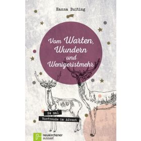 Produktbild des Artikels Buch - Kartoniert Vom Warten, Wundern und Wenigeristmehr