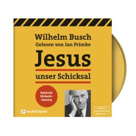 Produktbild des Artikels Hörbuch/Hörspiel - MP3-CD Jesus unser Schicksal - Hörbuch