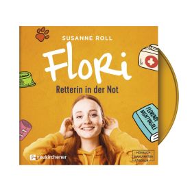 Flori - Hörbuch