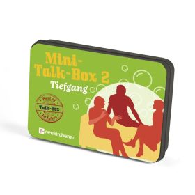 Mini-Talk-Box 2 - Tiefgang