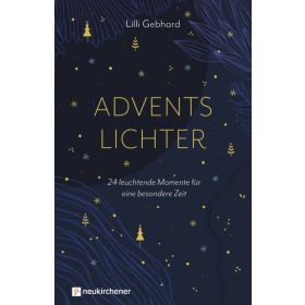 Produktbild des Artikels Adventslichter (Buch - Gebunden)
