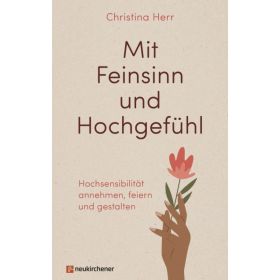 Produktbild des Artikels Mit Feinsinn und Hochgefühl (Buch - Klappenbroschur)