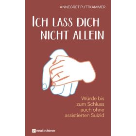 Produktbild des Artikels Buch - Gebunden Ich lass dich nicht allein