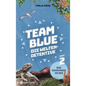Team Blue - Die Weltendetektive (2)