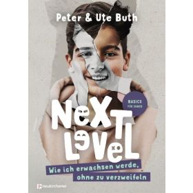 Produktbild des Artikels Buch - Gebunden (Flexcover) Next Level - Wie ich erwachsen werde ohne zu verzweifeln