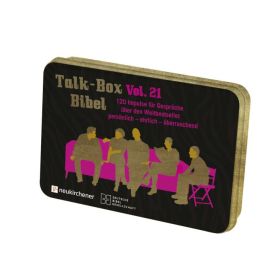 Produktbild des Artikels  Talk-Box Vol.21 - Bibel