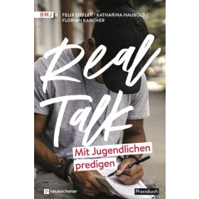 Produktbild des Artikels Buch - Kartoniert Real Talk