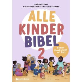 Produktbild des Artikels Buch - Gebunden Alle Kinder Bibel 2