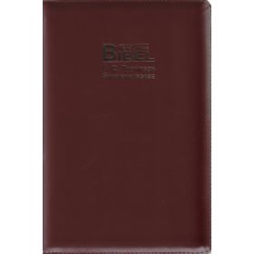 Produktbild des Artikels NeueLuther Bibel - F.C. Thompson Studienausgabe (Bibel - Kunstleder)
