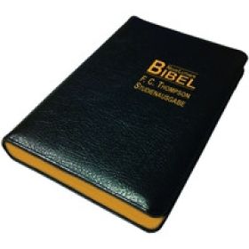 NeueLuther Bibel - F.C. Thompson Studienausgabe