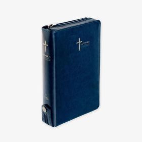 Produktbild des Artikels Luther21 - F.C.Thompson - Taschenausgabe - Cromwell-Leder schwarz (Bibel - Kunstleder)