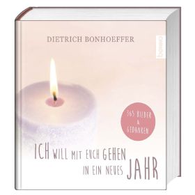 Produktbild des Artikels Ich will mit euch gehen in ein neues Jahr (Buch - Gebunden)