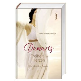 Produktbild des Artikels Buch - Gebunden Damaris - Freiheit im Herzen