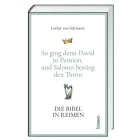 Produktbild des Artikels Buch - Gebunden Die Bibel in Reimen