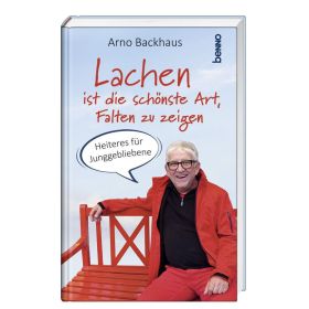 Produktbild des Artikels Buch - Gebunden Lachen ist die schönste Art, Falten zu zeigen
