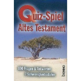 Quiz-Spiel Altes Testament