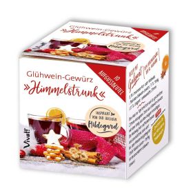 Produktbild des Artikels Glühwein-Gewürz "Himmelstrunk" (Lebensmittel)