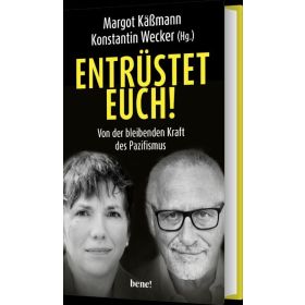 Produktbild des Artikels Entrüstet euch! (Buch - Gebunden)