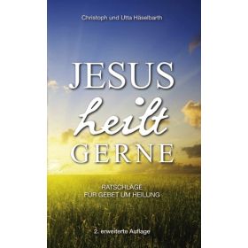 Produktbild des Artikels Buch - Kartoniert Jesus heilt gerne