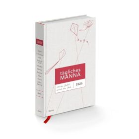 Produktbild des Artikels Tägliches Manna 2026 (Kalender - Gebunden)