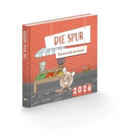 Produktbild des Artikels Die Spur 2026 (Kalender - Gebunden)