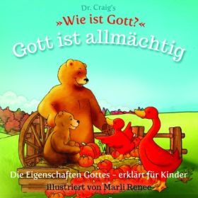 Produktbild des Artikels Buch - Geheftet Gott ist allmächtig