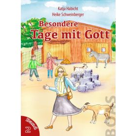 Besondere Tage mit Gott  Bd. 2