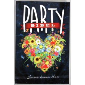 Produktbild des Artikels Bibel - Kartoniert Party-Bibel