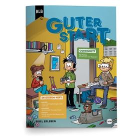 Produktbild des Artikels Guter Start 2.Quartal 2025 (Zeitschrift - Geheftet)