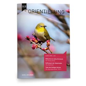 Produktbild des Artikels Orientierung 2.Quartal 2025 (Zeitschrift - Geheftet)