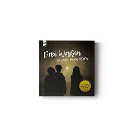 Produktbild des Artikels Drei Waisen suchen einen Stern (Buch - Gebunden)