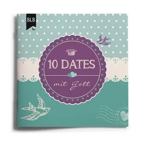 Produktbild des Artikels Buch - Geheftet 10 Dates mit Gott