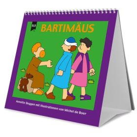 Bartimäus - Kniebuch
