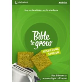 Bible to Grow - Ausbildung, Studium