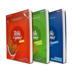 Bible to Grow - Paket