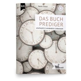 Produktbild des Artikels Das Buch Prediger (Buch - Geheftet)